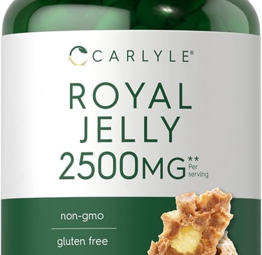 Carlyle Royal Jelly