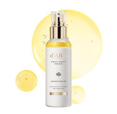 D'Alba White Truffle Spay Serum