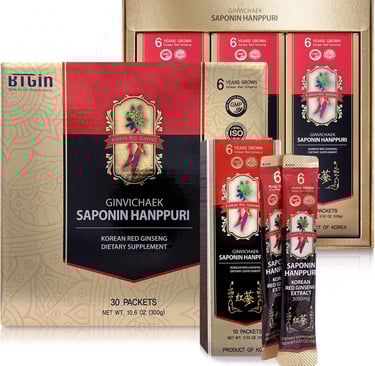 Best Korean Red Ginseng
