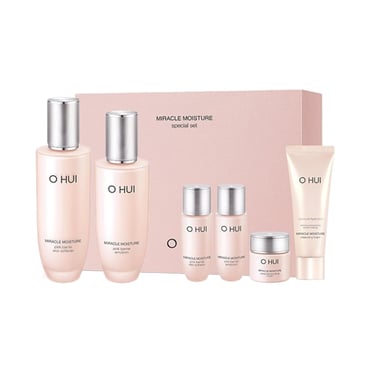 O HUI Miracle Moisture Set