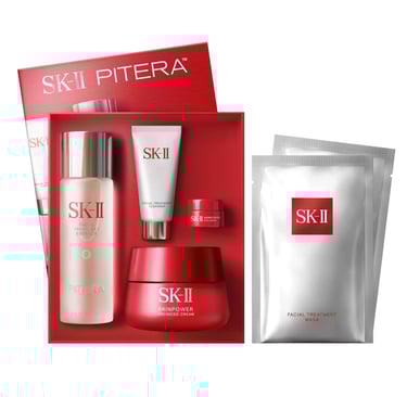 SK-II anti aging gift set
