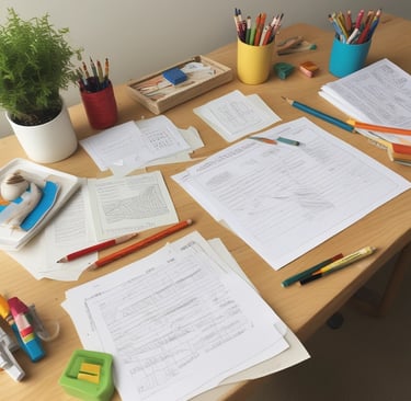 A group of diverse students of different ages engaged in an online learning session.