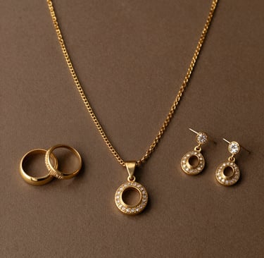 A dynamic shot of fashion accessories laid out to inspire effortless style choices.