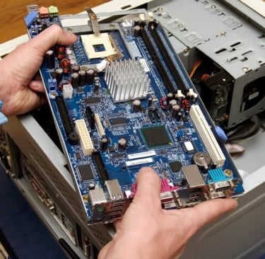 Assistência Técnica TV