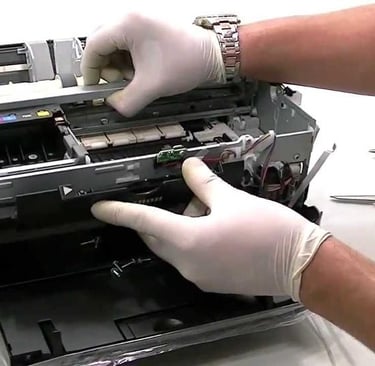 Assistência Técnica TV