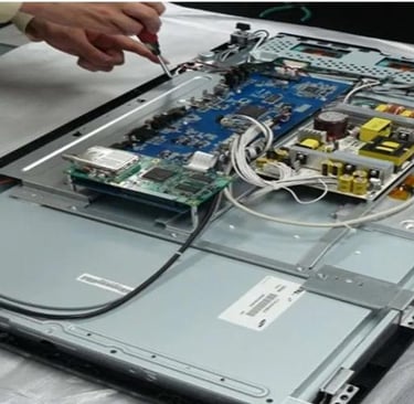 Assistência Técnica TV