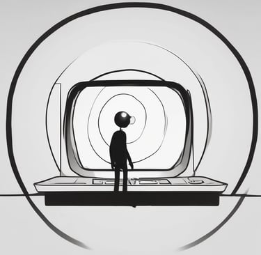 a man riding a skateboard down the side of a ramp