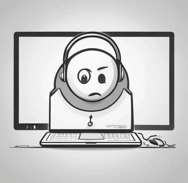 a computer chip with the letter a on top of it