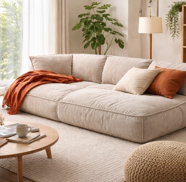 A Boneless Couch: What Is It?