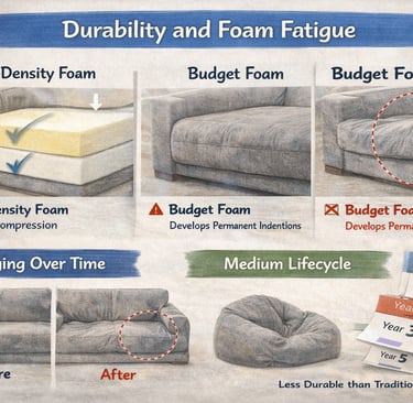 Durability and Foam Fatigue