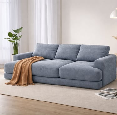 Are Boneless Sofas Just a Trend or the Future of Furniture?