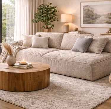 Why Families Are Considering Boneless Couches