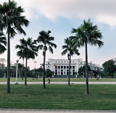 Photowalk Manila National Museum