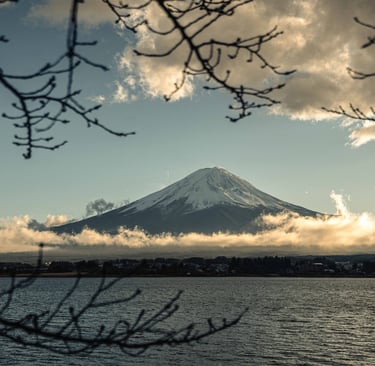 Rosielle Diaz Mt. Fuji kawaguchiko marathon