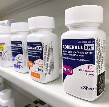 Buy Adderall 30mg XR with Bitcoin in USA