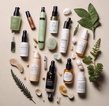 photo of white staircase