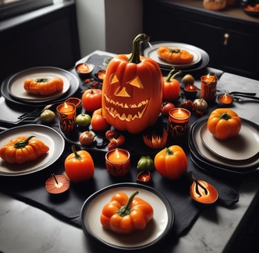 photo of white staircase