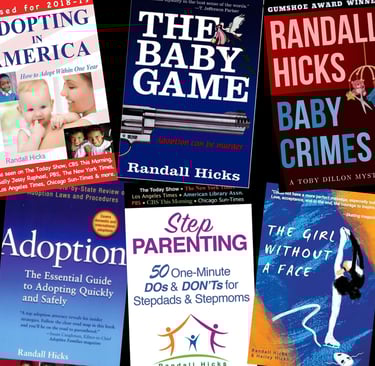 Books by author Randy Hicks.