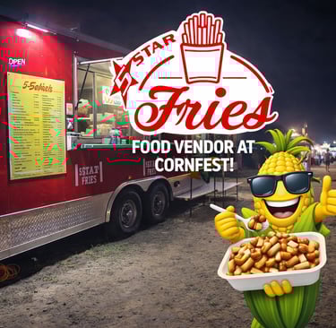 5 Star Fries - Vendor
