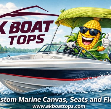 AK BOAT TOPS - Sponsor