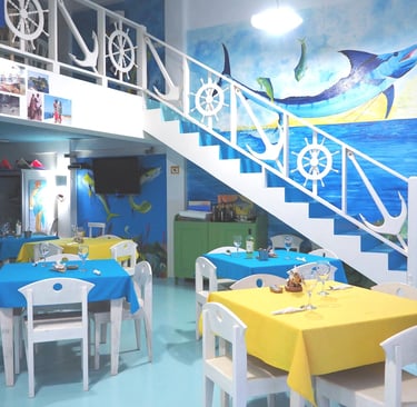 Hotel Ristorante isola di Maio Capo Verde