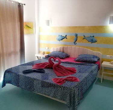 Hotel Camere isola di Maio