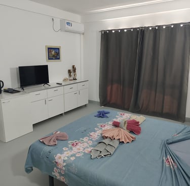 Hotel isola di Maio Capo Verde