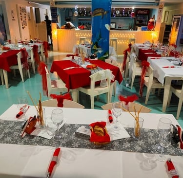 hotel ristorante isola di Maio