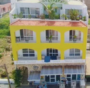 migliore Hotel isola di Maio Capo Verde