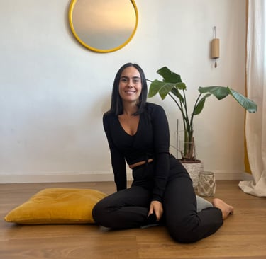 estudio de yoga barcelona