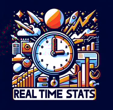 Affiliate Marketing Real Time Stats