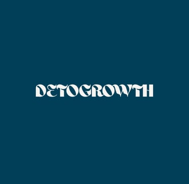 Logo secundario de DetoGrowth Agencia de Marketing en España, Estados Unidos y Chile