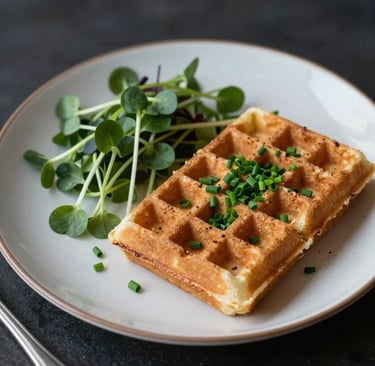 Healthy salad for Blood SugarSupport 