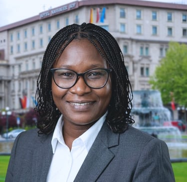 Judith Ogwal