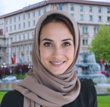 Maira Al-Enezi