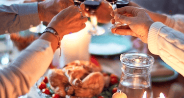 Seasonal and holiday large-print word search books