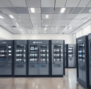 Bright living room with modern inventory