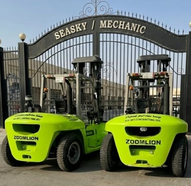 forklift rental near me