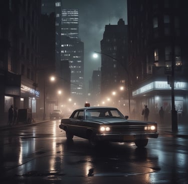 Close-up of a vibrant comic panel from the 30 series graphic novel, showcasing detailed artwork and dynamic characters.