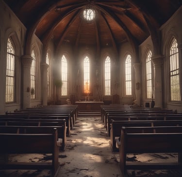 A dramatic scene featuring the main hero in action, bursting with color and emotion.