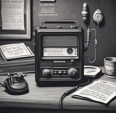 Behind-the-scenes sketch of character designs, revealing the creative process.