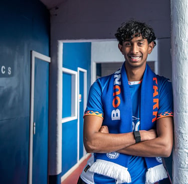 Vimal Yoganathan
