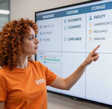 Bright living room with modern inventory