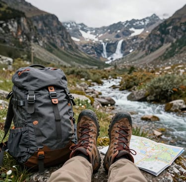 photo of white staircase