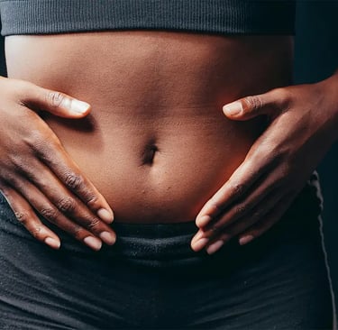 Detox and digestive wellness services for gut health
