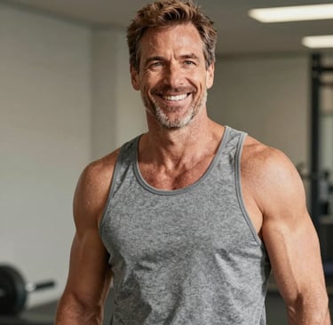 Men's wellness