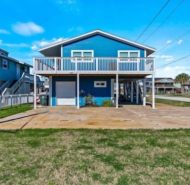 Reel Salty Galveston