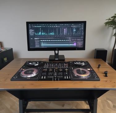 black blue and yellow textile