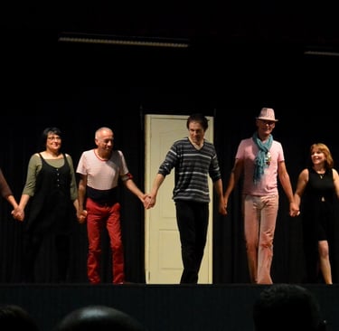 Spectacle théâtre