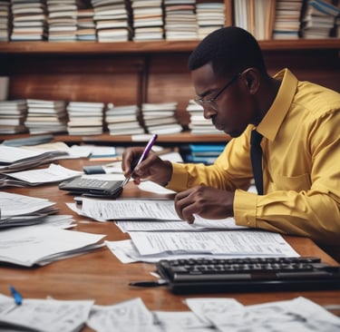 a man riding a skateboard down the side of a ramp